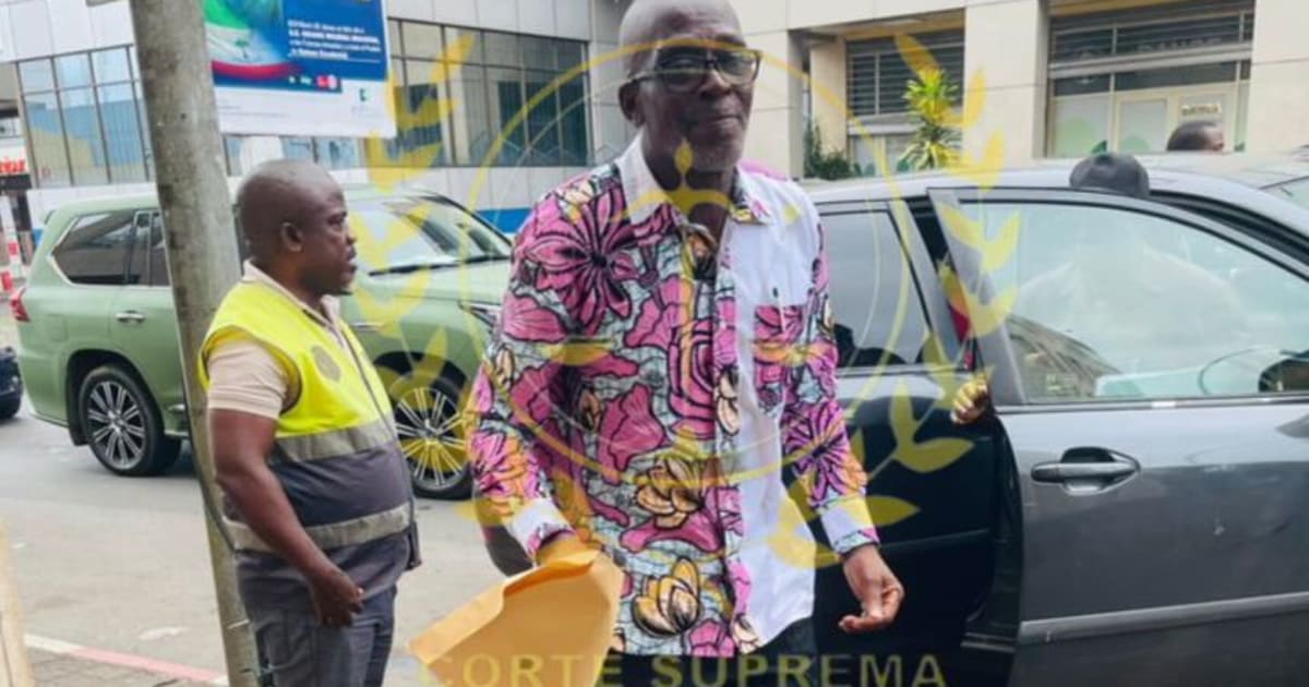 EL CASO DEL SENADOR HOUTONDJI AKAPO A LA ESPERA LA AUTORIZACION OFICIAL DEL SENADO.