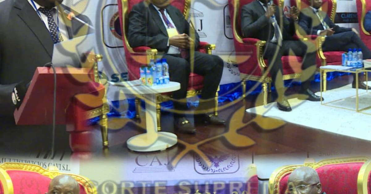 PRIMEROS PALANES DE LA CONFERENCIA 