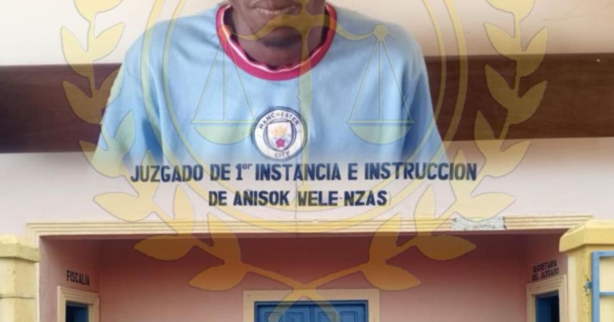 OTRO INDULTADO ROMPE SU JURAMENTO E INGRESA NUEVAMENTE EN PRISIÓN POR SAQUEAR LA VIVIENDA RURAL DE UN MAGISTRADO DE LA CORTE SUPREMA EN AÑISOK.