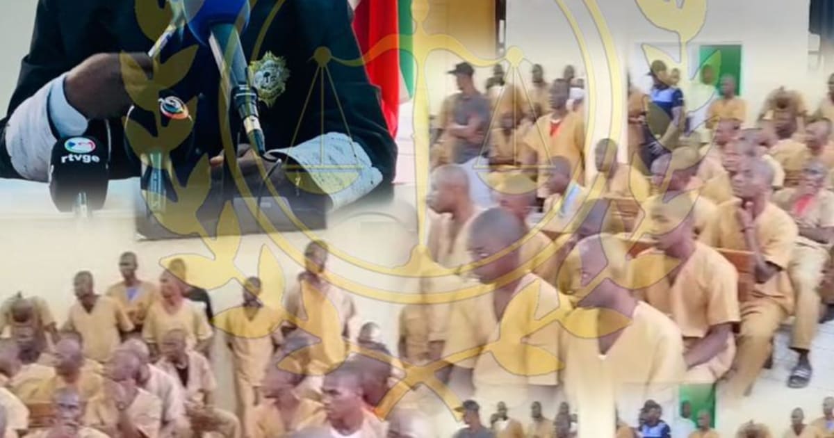 INSPECCIÓN JUDICIAL A LA CÁRCEL PÚBLICA DE MALABO