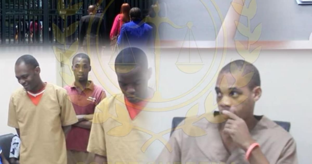 INSPECCIONES DE LOS JUECES DE  JUECES DE INSTRUCCIÓN Y FISCALES EN LA CARCEL PÚBLICA DE BATA.