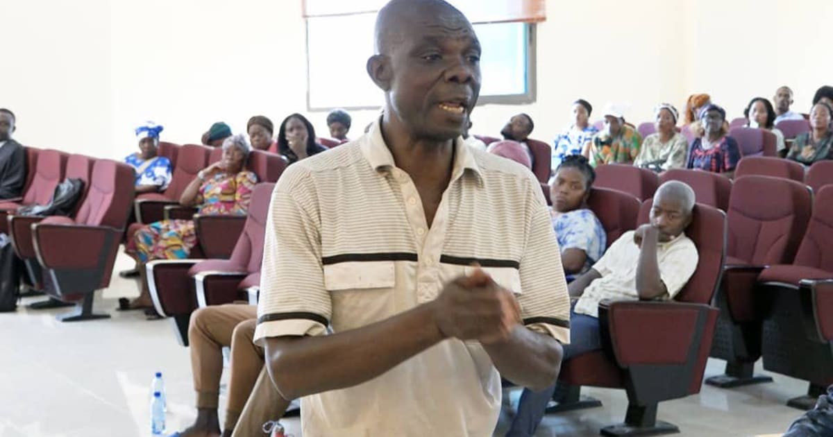 EL TRIBUNAL DE WN CONDENA A PRISIÓN PERMANENTE NO REVISABLE A JESUS MBA MBA POR EL ASESINAR A DISPAROS A FILOMENA AKENG.