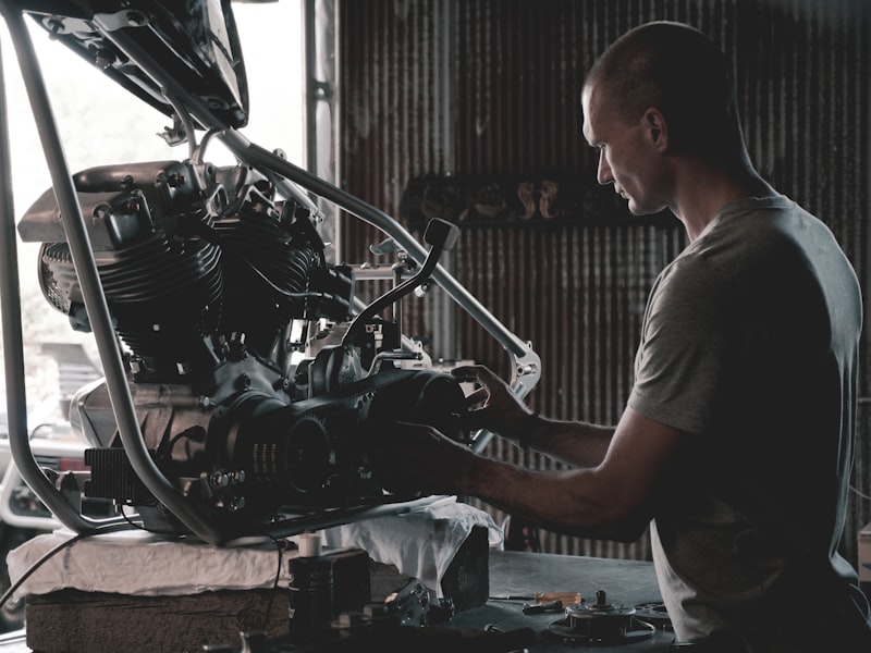 Automotive & Parts Industry Segment - Dive Brain Consulting