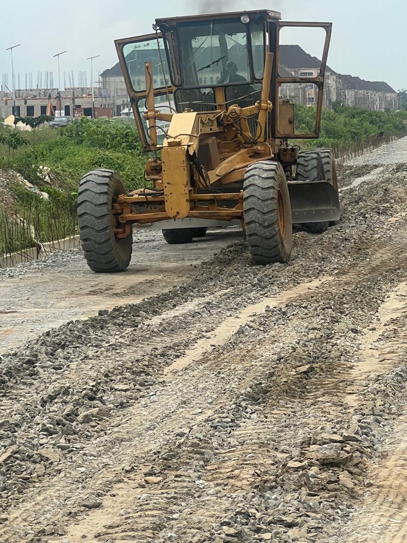 Work in Progress — Site Operations 06