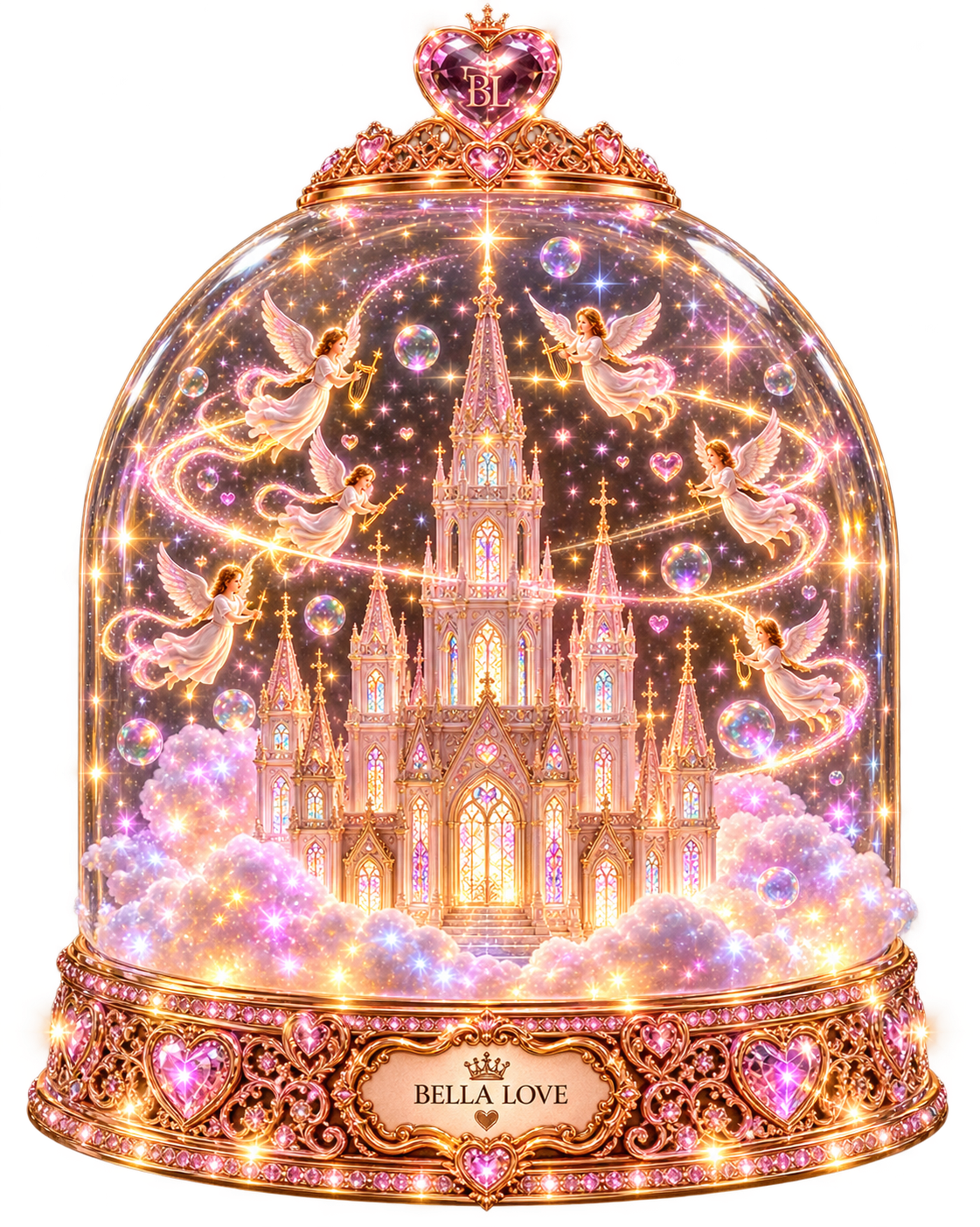 Starlight's magical Kingdom of Hope