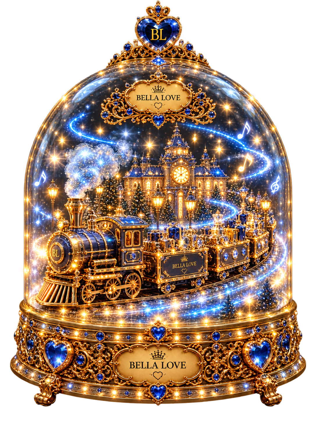 Atlas Royal Train