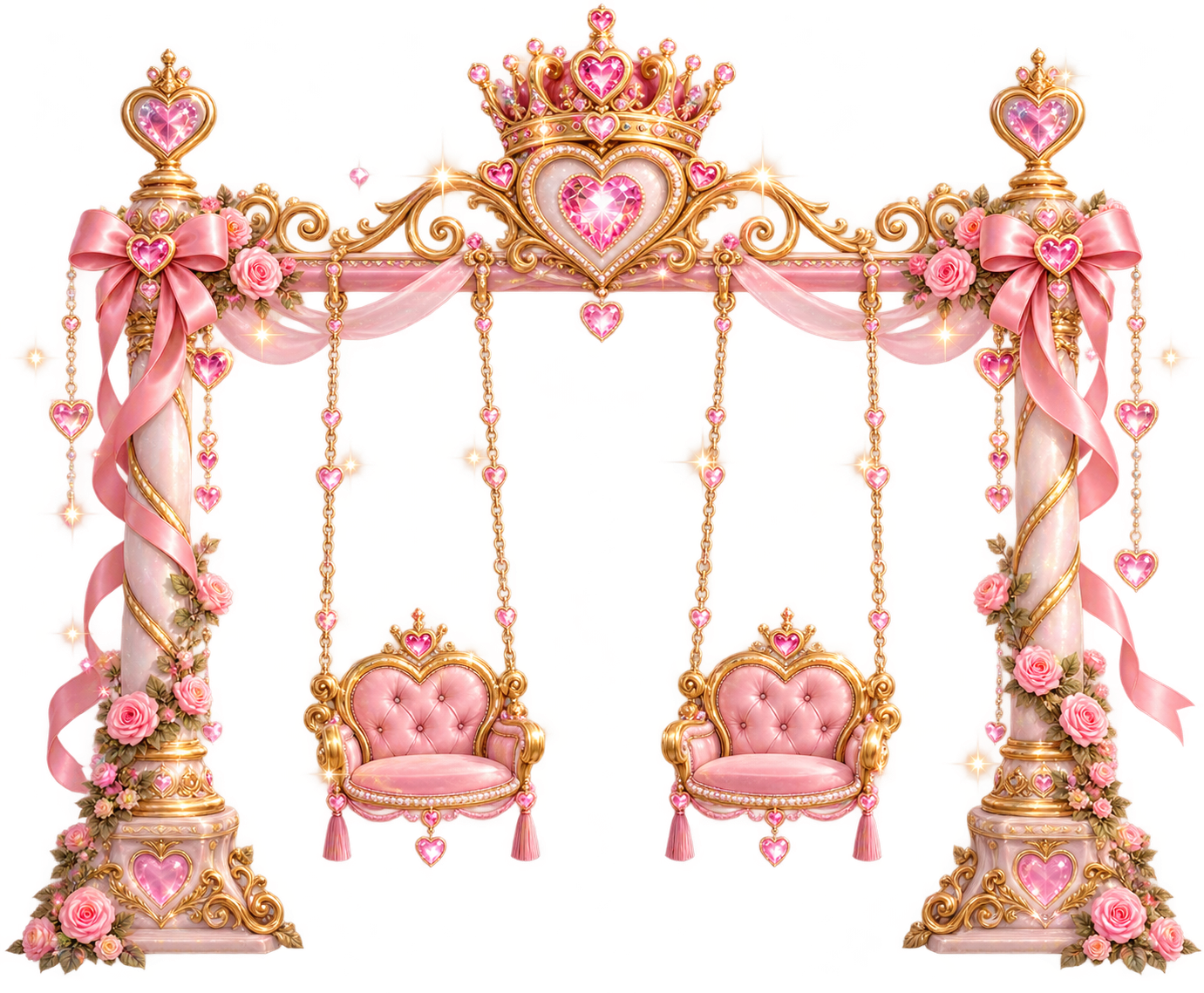 Royal swings