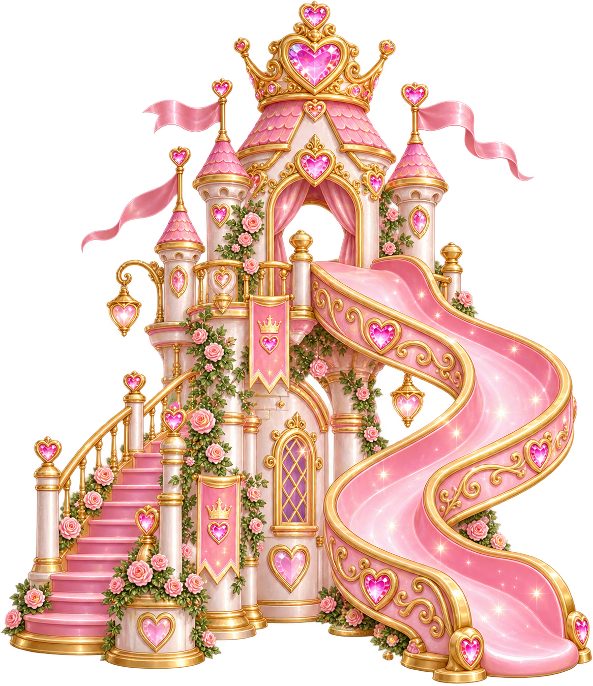 Royal slide