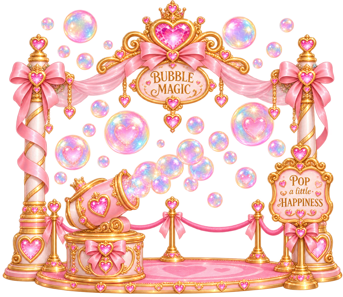 Bubble Magic