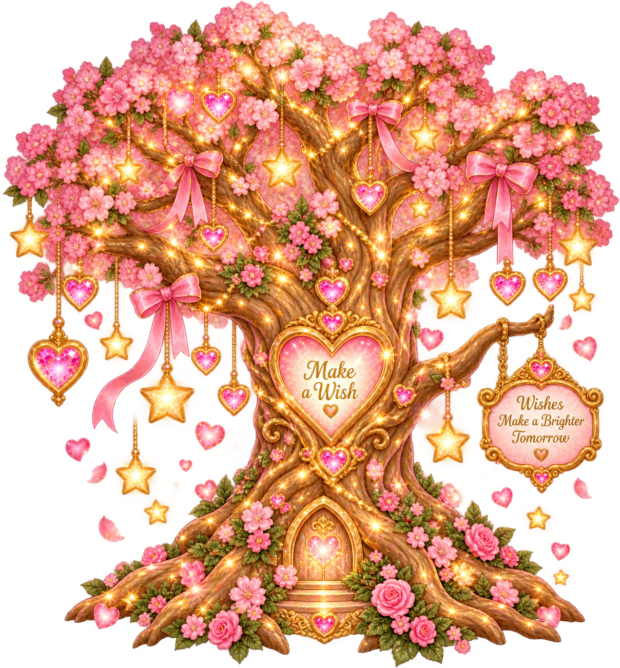 Wishing tree