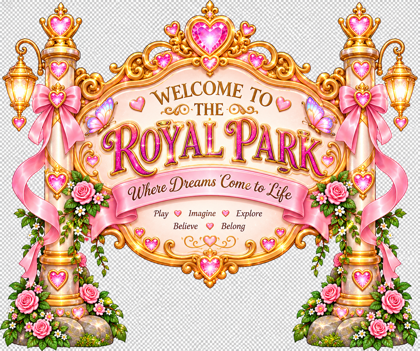 Welcome to the Royal Park