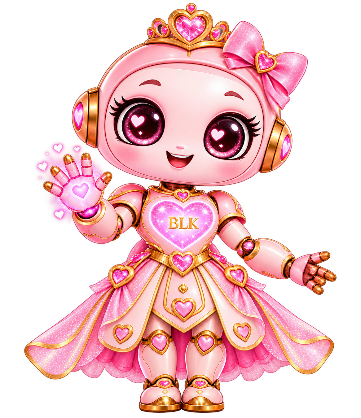 Bella, your guide through Bella Love Kingdom