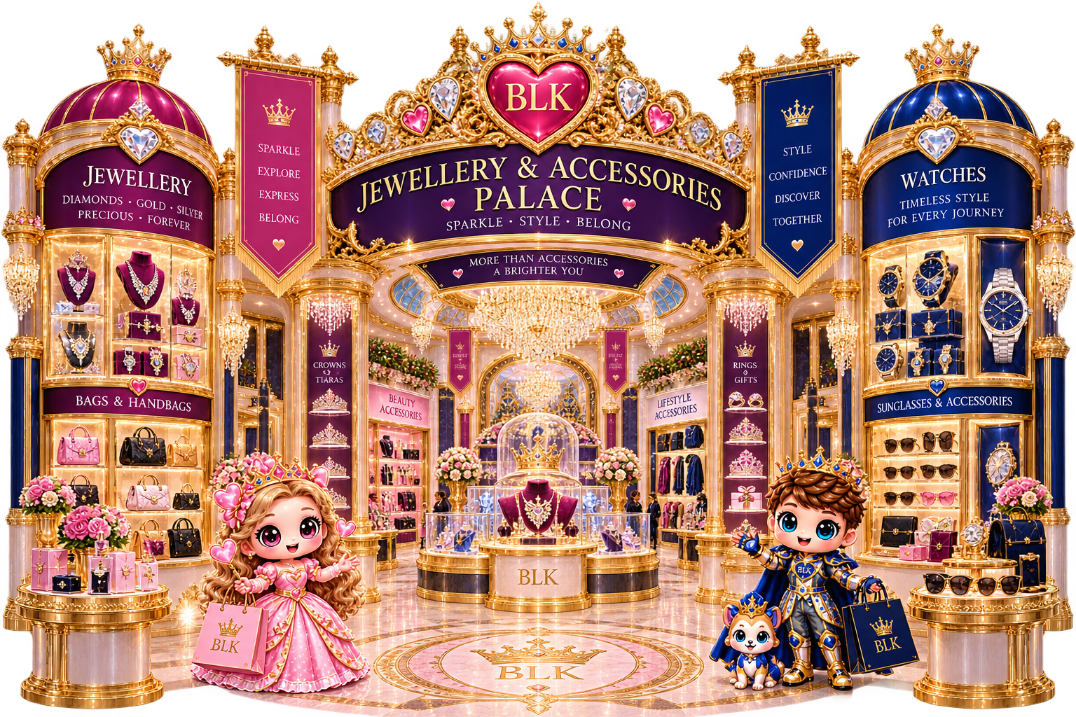 Jewellery Palace