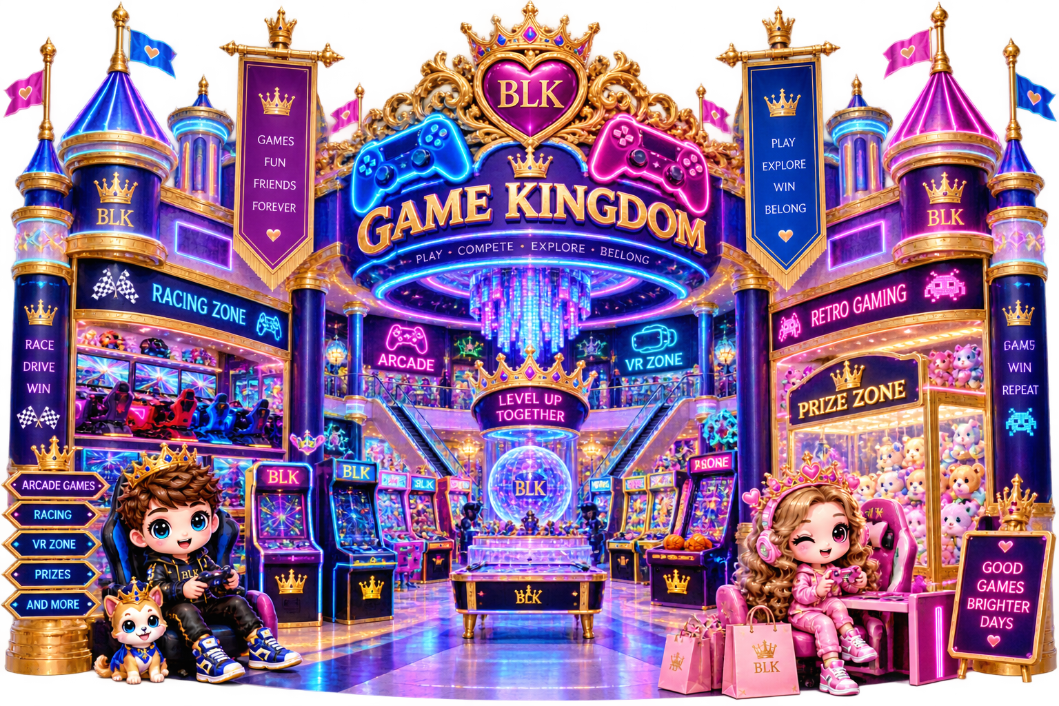 Game Kingdom