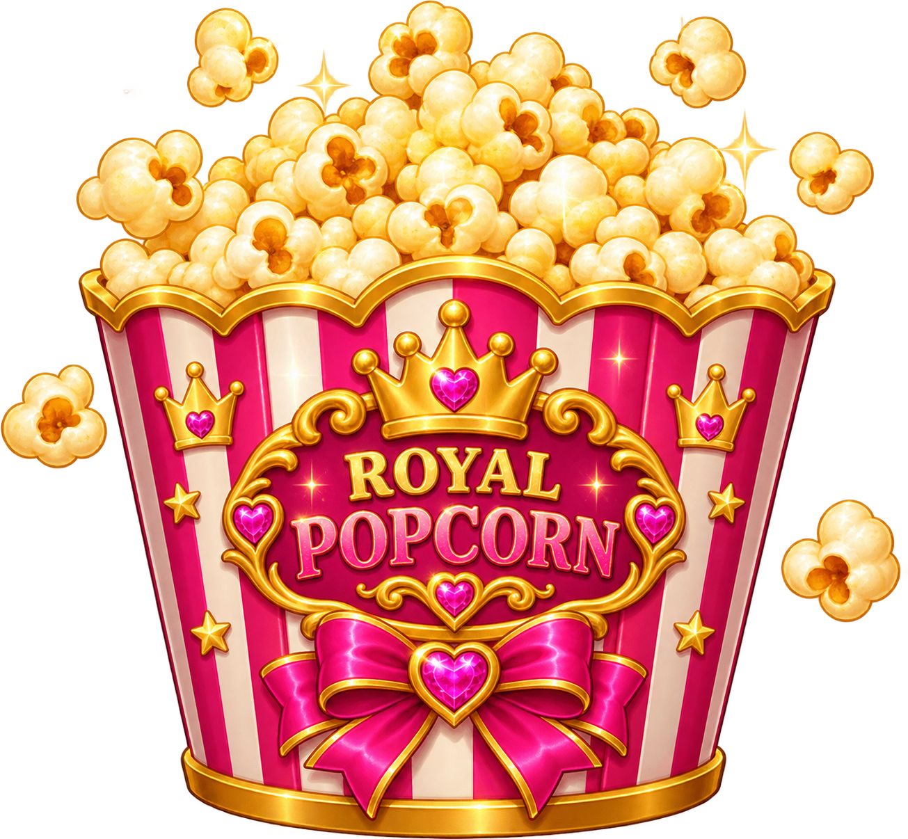 Royal Popcorn