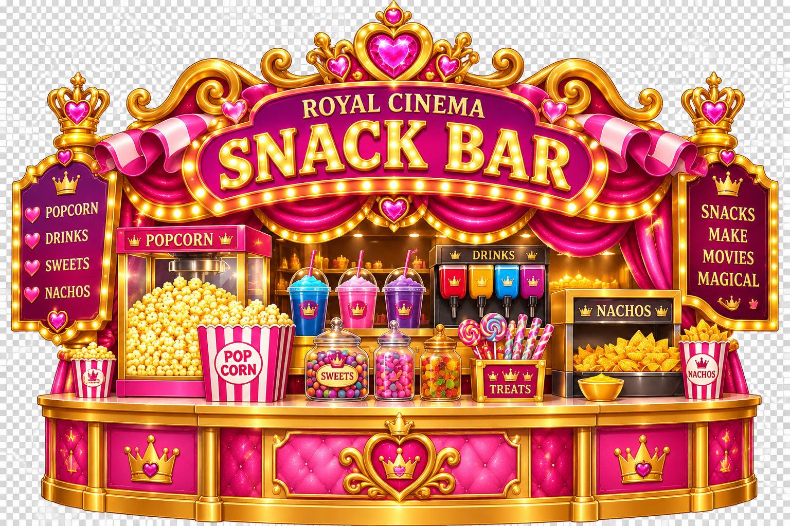 Royal Snack Bar