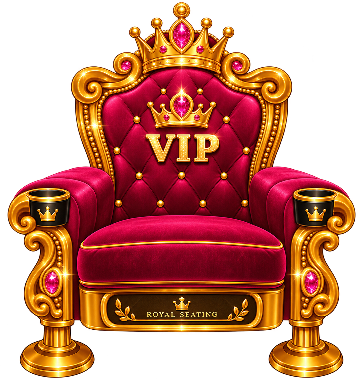 VIP Crown Seat
