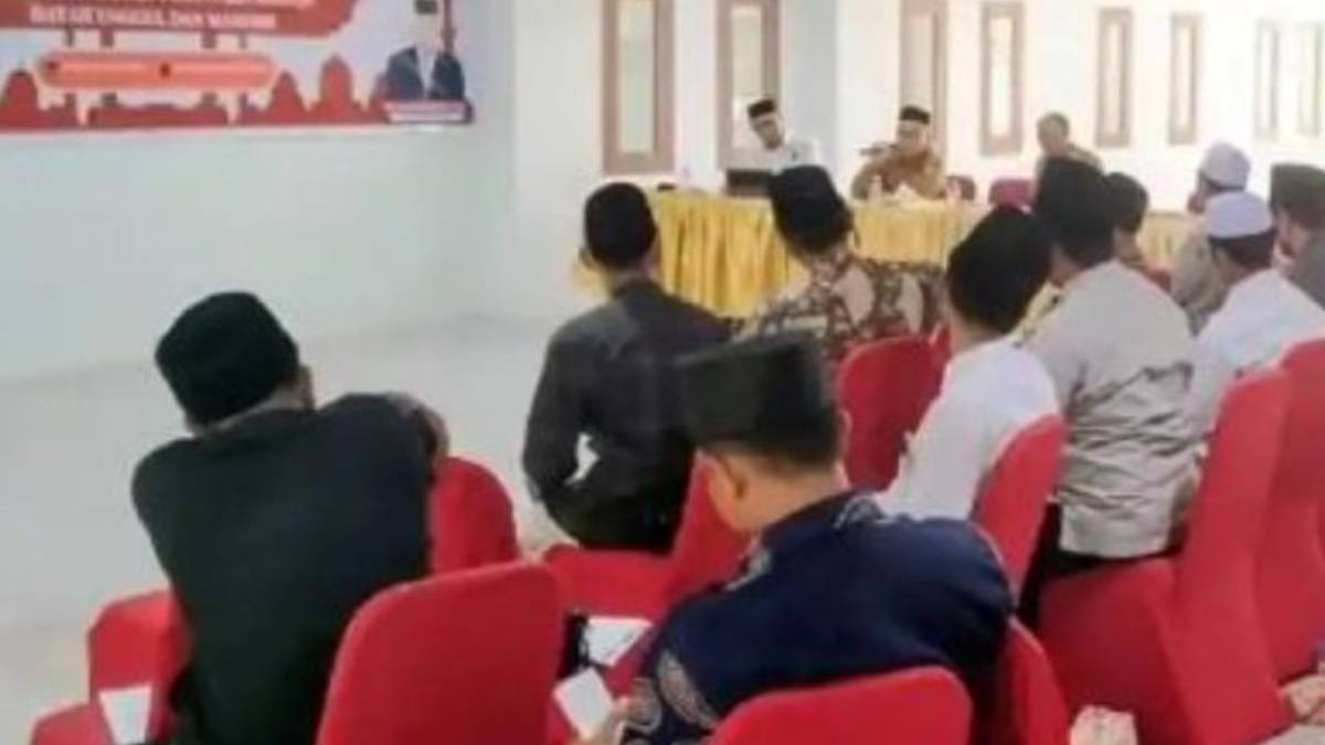 Pemkab Abdya Dorong Akreditasi Dayah: Mutu Pendidikan dan Tata Kelola Jadi Fokus Utama