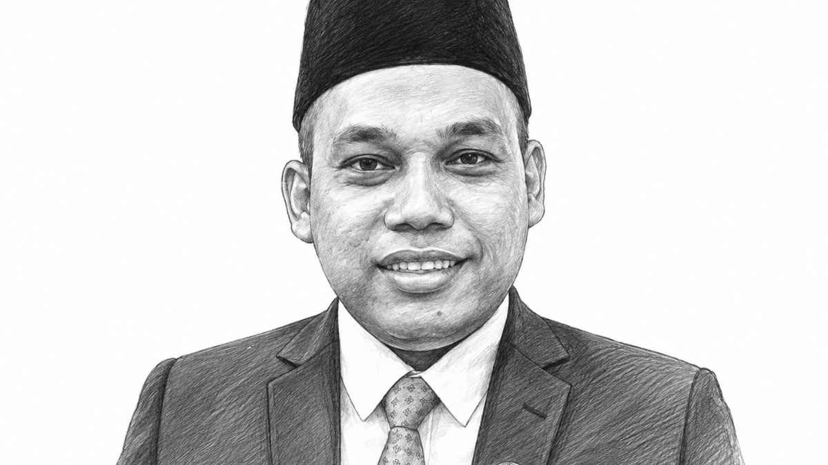 Putra Durian Jangek Susoh Tembus Komisi Informasi Pusat RI, Bukti Putra Abdya Mampu Bersaing di Panggung Nasional