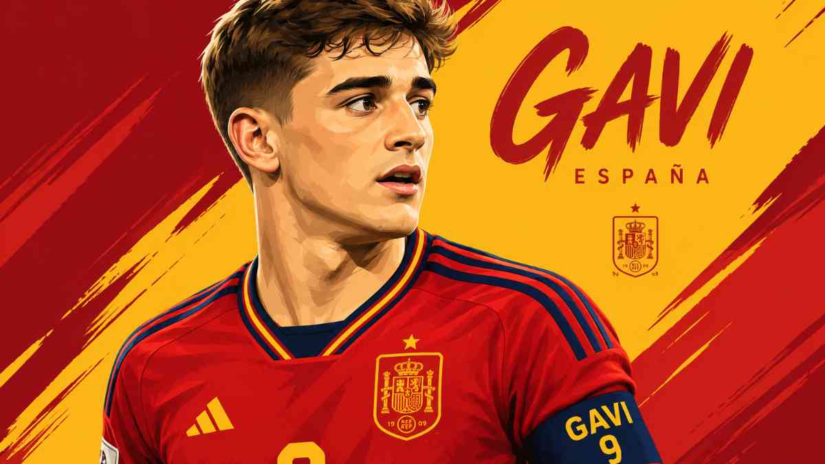 Gavi Ingin Hadapi Argentina di Final Piala Dunia 2026, Impikan Gol Salto