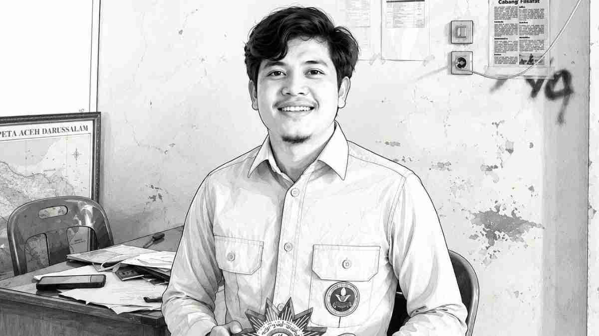 Maulia Rahman Nahkodai Pemuda Muhammadiyah Kuala Batee Timur
