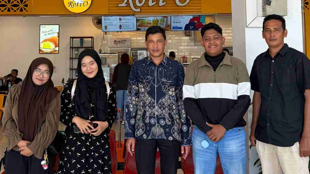 Tim MSQ UAD Aceh Bertanding di Kompetisi Nasional UII Yogyakarta