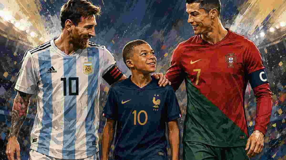 Mbappe Dianggap Menuju Status Legenda, Rekan Setim: Gelar Piala Dunia Jadi Penentunya