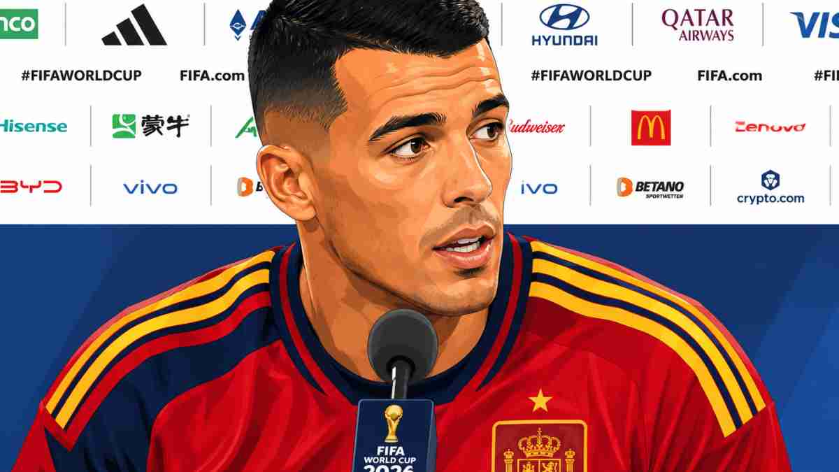 De la Fuente Bangga Ukir Sejarah, Pedro Porro Sanjung Ferran Torres Usai Spanyol Juara Dunia