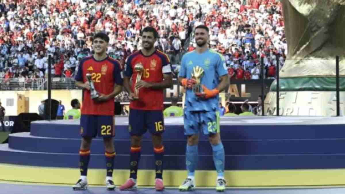 Messi Gagal Tutup Piala Dunia dengan Bola Emas, Argentina Pulang Tanpa Penghargaan Individu Utama