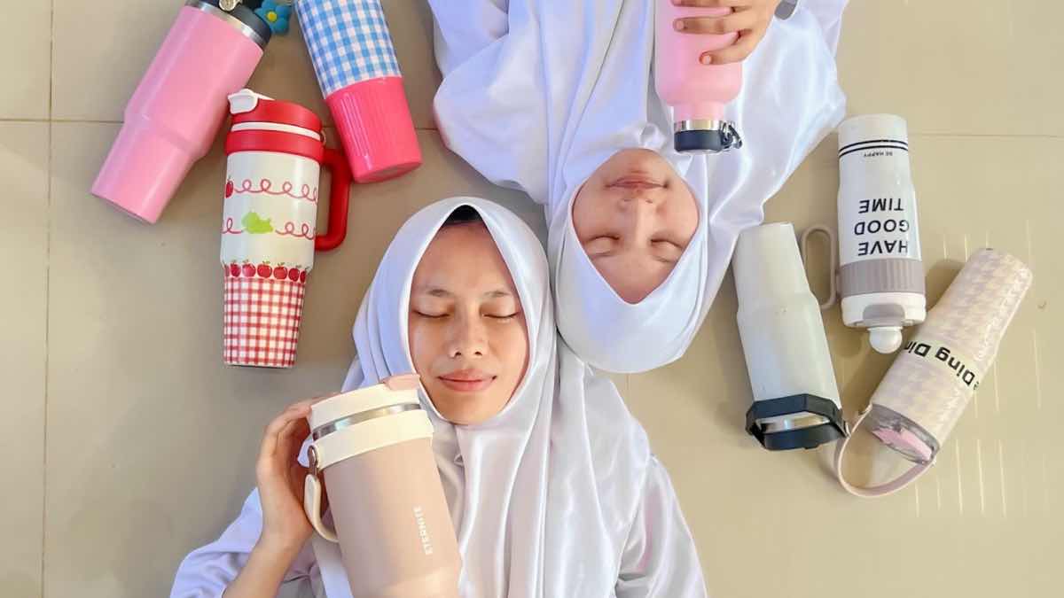 Dua Siswa SMPN 1 Susoh Bawa Riset Sampah Plastik ke Ajang KREASI 2026