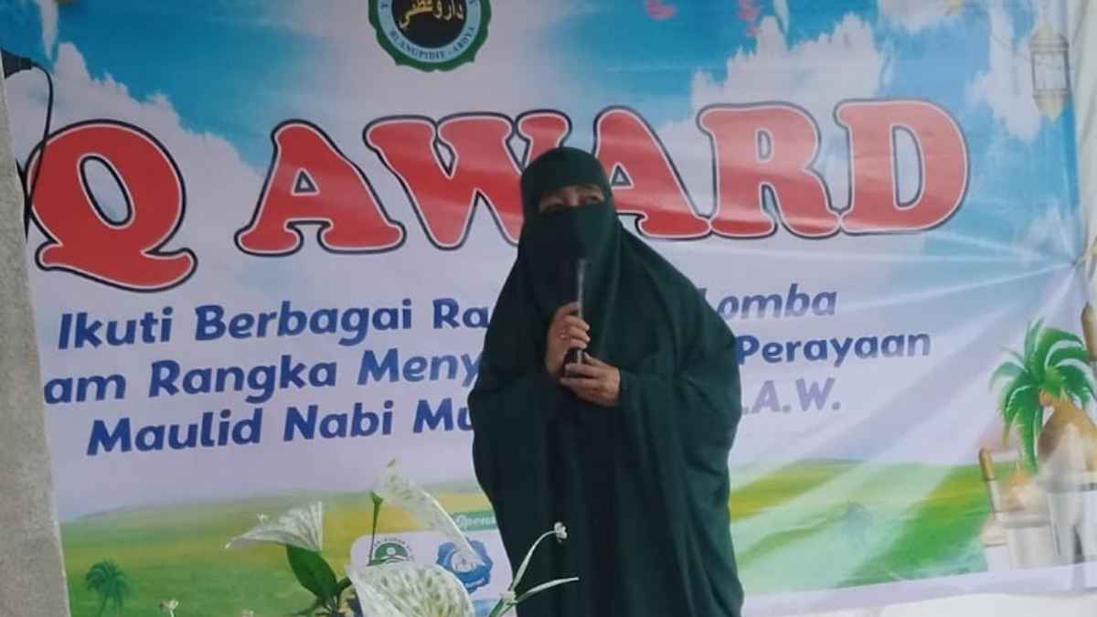DQ Award: Apresiasi Tumbuh Kembang Siswa Yayasan Daru Quthny