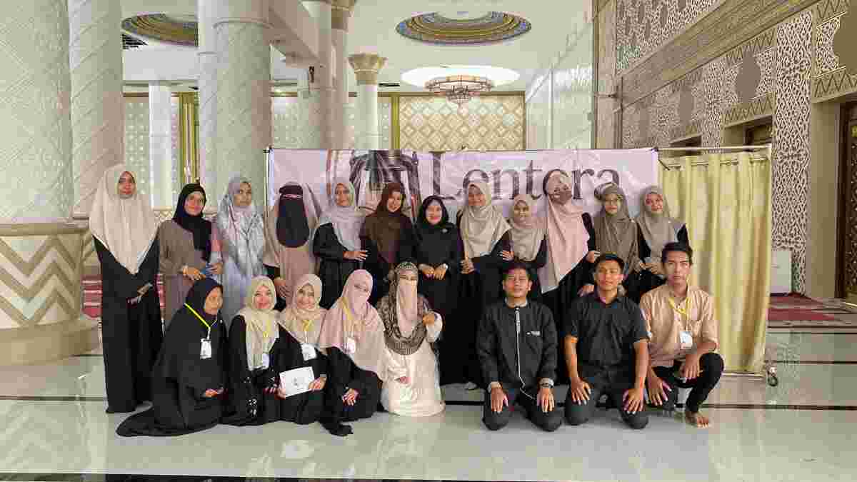 Lentera Sigupai Gelar Kajian Untuk Gen Milenial Dan Gen Z Bahas Soal Ikhlas