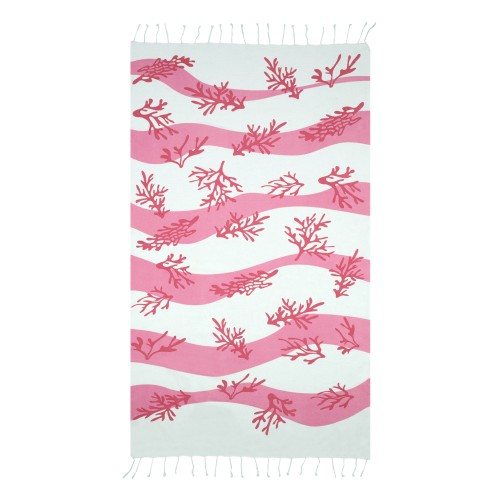 ΠΕΤΣΕΤΑ 28660 ΧΑΜΑΜ ΚΟΡΑΛΙΑ ΚΟΚΚΙΝΟ 90x180