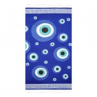 Towel Pestemal Hammam MEANDROS EYE Towel Pestemal Hammam MEANDROS EYE