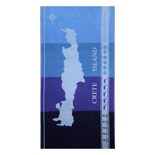 ΠΕΤΣΕΤΑ 4001 ΖΑΚΑΡ ΚΡΗΤΗ 86x160cm 590gr          ΚΒΤ/30 ΤΕΜ