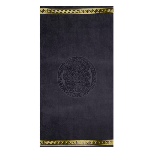 ΠΕΤΣΕΤΑ 4083 ΓΚΡΙ ΜΕΑΝΔΡΟ ΖΑΚΑΡ 86x160cm 590gr