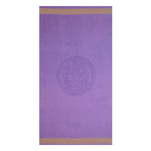 ΠΕΤΣΕΤΑ 4085 ΜΩΒ ΜΕΑΝΔΡΟ ΖΑΚΑΡ 86x160cm 590gr