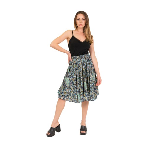 ΦΟΥΣΤΑ 1292/5563 (12Τ) ΚΟΝΤΗ MIX ONE SIZE