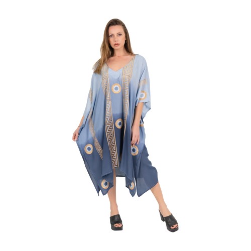 ΚΑΦΤΑΝΙ 28794 ΜΑΤΙΑ ΜΠΛΕ (5ΤΕΜ) 100% RAYON