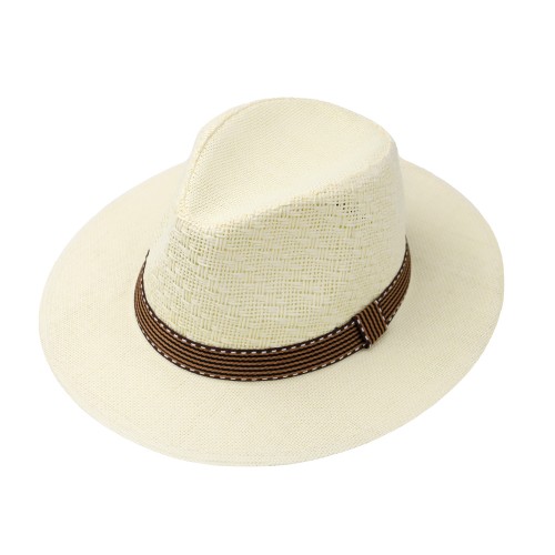 Men's Straw Panama Hat