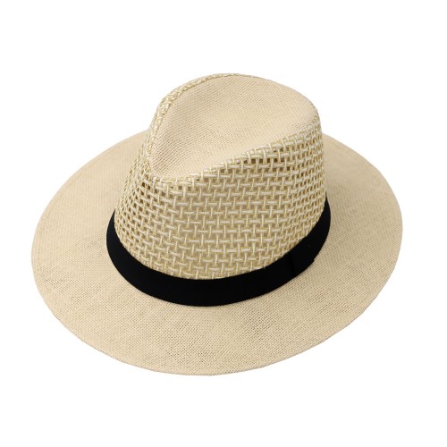 Men's Straw Panama Hat