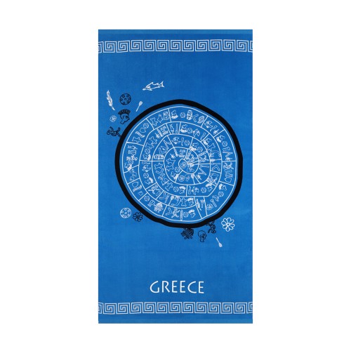 ΠΕΤΣΕΤΑ 2014G ΔΙΣΚΟΣ GREECE 76x152 300gr