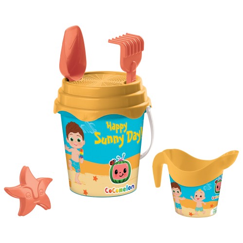 ΚΟΥΒΑΔAKI ΣΕΤ 28700 COCOMELON ΠΟΤΗΣΤΗΡΙ 170mm