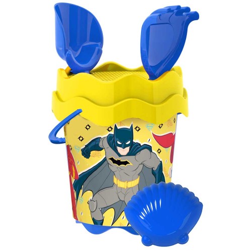ΚΟΥΒΑΔΑΚΙ 2405 JUSTICE LEAGUE 17cm  WB-W-1804-DC
