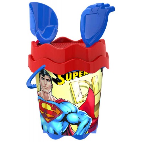 ΚΟΥΒΑΔΑΚΙ 2407 JUSTICE LEAGUE 17cm  WB-W-S-1803