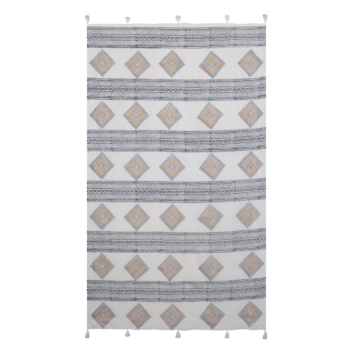 ΠΑΡΕΟ 28769 (5ΤΕΜ) ΛΕΥΚΟ ΣΥΜΒ 100x180cm 100%COTTON