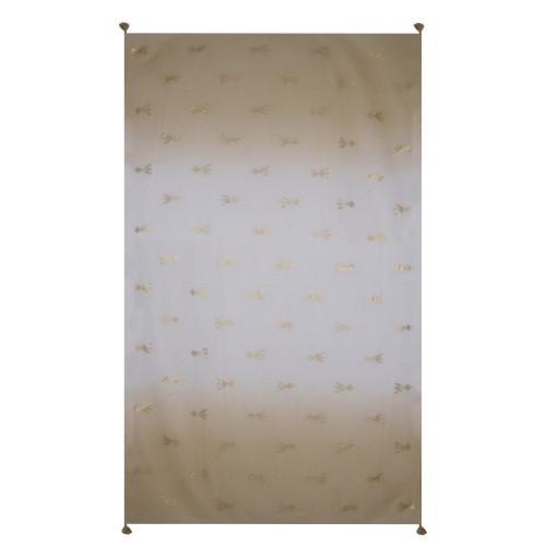 ΠΑΡΕΟ 28832 (5TEM) ΟΝΕΙΡΟΠ. ΧΑΚΙ 100Χ180CM 100% COTTON