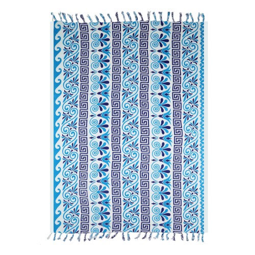 ΠΑΡΕΟ 28870 ΣΧΕΔΙΟ 115x185 ΚΡΟΣΣΙ 100% RAYON              120TEM/KBT