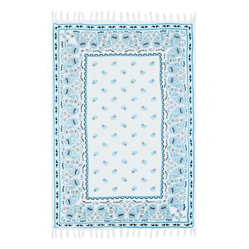 ΠΑΡΕΟ 28880 ΛΑΧΟΥΡΙ 115x185 100% RAYON              120TEM/KBT