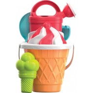 Bucket Ice cream set